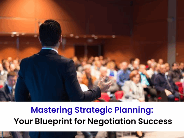 Master Persuasive Communication to Win Every Negotiation