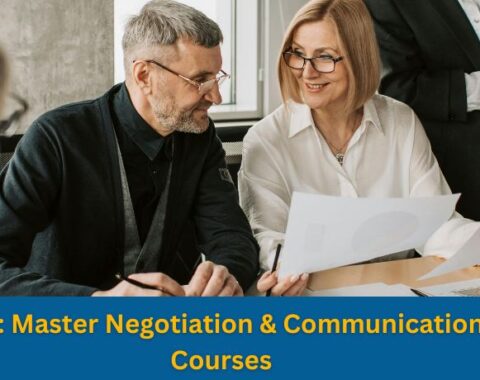 best negotiation courses | negotiation skills training | negotiation skills in sales | confident deal closer