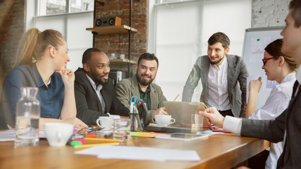 Negotiation training for managers | Leadership communication skills | Conflict resolution
